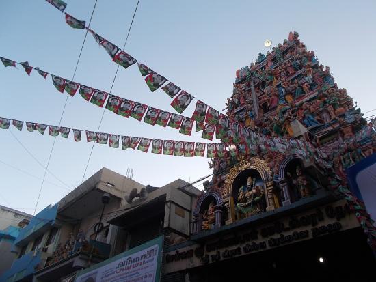 Kalikambal Temple